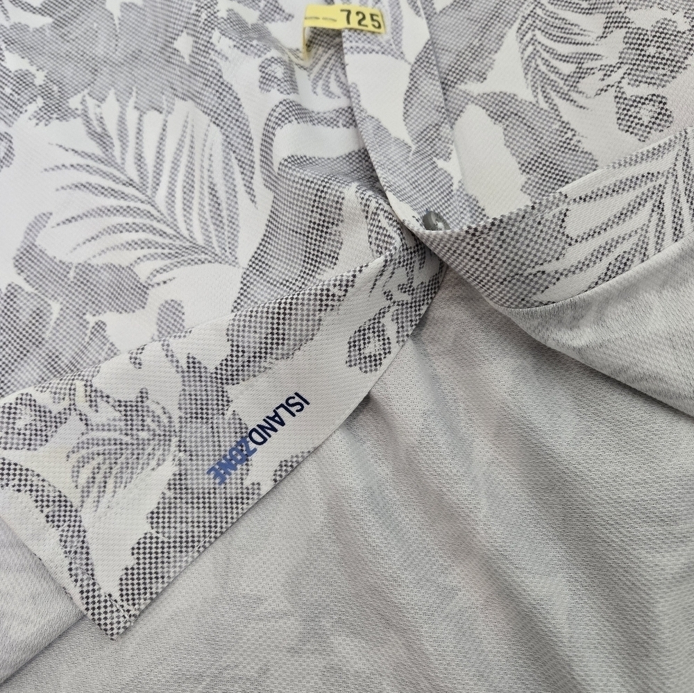 Tommy Bahama The San Lucido Stretch Button-Up Shirt size XXL $150 - Picture 13 of 16